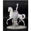 Image 1 : Lladro Figure, Female Equestrian