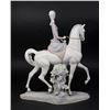Image 5 : Lladro Figure, Female Equestrian