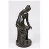 Image 2 : Bronze Classical Maiden with Basin Grand Tour