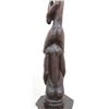 Image 5 : Carved  African Wood Sculpture
