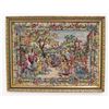 Image 2 : Needlepoint, European Garden Scene