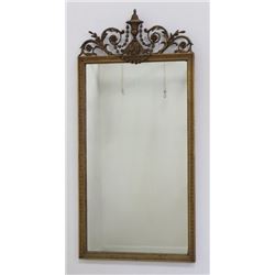 Giltwood Mirror