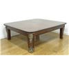 Image 1 : :Art Deco Oak Parquetry Inlay Coffee Table