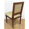 Image 6 : Set 4 French Side Chairs