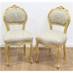 2 Side Chairs