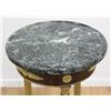 Image 3 : Empire Style Gilt Bronze Mounted Mahogany Pedestal