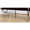Image 2 : Victorian Cast Bronze Window Bench