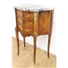 Image 2 : Pr Louis XV Style Gilt-Metal Mounted Night Tables
