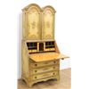 Image 2 : Paint-Decorated Venetian Style Secretary