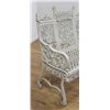 Image 3 : Victorian Cast Iron Garden Bench