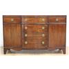 Image 1 : 1940s Mahogany Sideboard