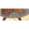 Image 3 : 2-Tier Mahogany Table