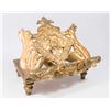 Image 1 : Antique Carved Giltwood Tabletop Book Stand