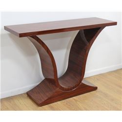 Art Deco Style Console Table