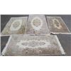 Image 1 : 4 Ivory Kermin Runner Rugs/Carpets