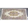 Image 2 : 4 Ivory Kermin Runner Rugs/Carpets