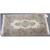 Image 4 : 4 Ivory Kermin Runner Rugs/Carpets