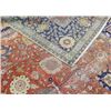 Image 10 : :Heriz Sarape Persian Rug/Carpet