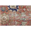 Image 2 : :Heriz Sarape Persian Rug/Carpet