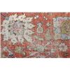 Image 3 : :Heriz Sarape Persian Rug/Carpet