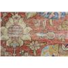 Image 4 : :Heriz Sarape Persian Rug/Carpet