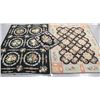 Image 1 : 3 Handmade Tapestries
