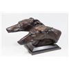 Image 1 : Sculpture of 2 Greyhound Heads