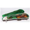 Image 1 : Violin with Bow in Case