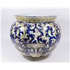 Image 4 : Continental Renaissance Style Ceramic Jardiniere