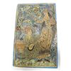 Image 1 : Persian Painted Tile, Musicians