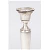 Image 2 : Pair Sterling Silver Weighted Candlesticks