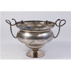 :Italian Sterling Silver Caviar Dish