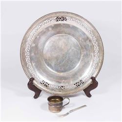 Lot of Silver Items