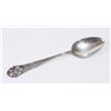 Image 2 : Set 6 Danish Silver Christian F. Heise Soup Spoons