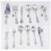 Image 2 : Sterling Silver Towle Grandee Pattern