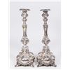 Image 1 : Pr Sterling Silver Hazorfim .925 Foot Candlesticks