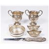 Image 1 : Group Lot Sterling Silver Pieces