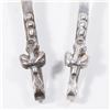 Image 2 : F. Ramirez Sterling Silver Serving Spoon & Fork