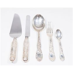 5 Sterling Silver Tiffany & Co. Pieces