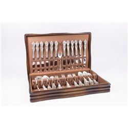 Towle Sterling Silver Set-Dubussy Pattern