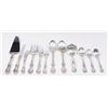 Image 2 : Towle Sterling Silver Set-Dubussy Pattern
