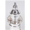 Image 2 : Silver Plate Lighthouse Cocktail Shaker