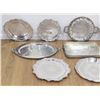 Image 2 : 10 Silverplate Pieces