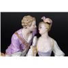 Image 2 : Meissen Grouping, "Shepherd Lovers"