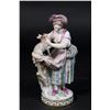 Image 1 : Meissen Girl with Sheep
