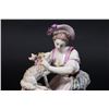 Image 2 : Meissen Girl with Sheep