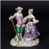 Image 1 : Meissen Grouping, Shepherds with Sheep