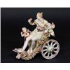 Image 1 : Meissen Grouping, Venus & Cupid on Chariot