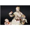 Image 5 : Meissen Grouping, Venus & Cupid on Chariot