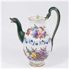 Image 1 : 18th C. Meissen Teapot with Figural Spout & Handle